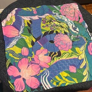 EUC LUSH KNOT WRAP: Wild Spirit 2024 Lunar New Year Exclusive